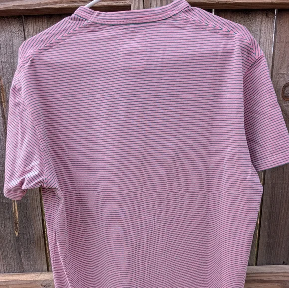 Relwen Striped Pocket Tee - Picture 3 of 4